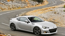 Subaru BRZ 2013    